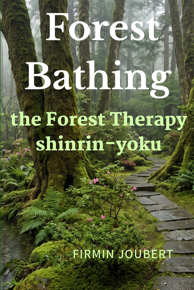 Forest Bathing — Shinrin-Yoku, the Forest Therapy, by Firmin Joubert